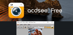 ACDSee 免费看图软件，免破解！官方推出免费版本，Windows免费下载。-零度博客