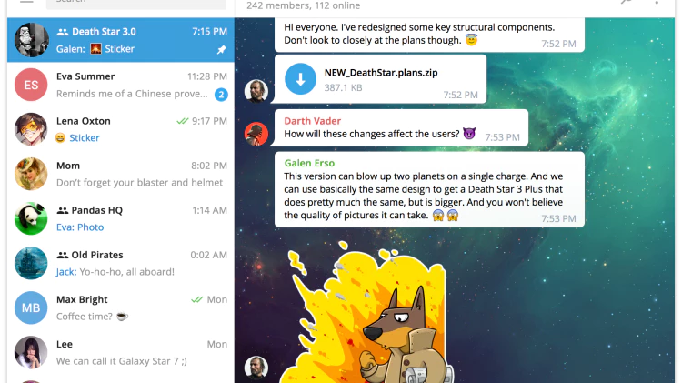 Telegram 最新版下载！配合安全设置保证电报不被黑-零度博客