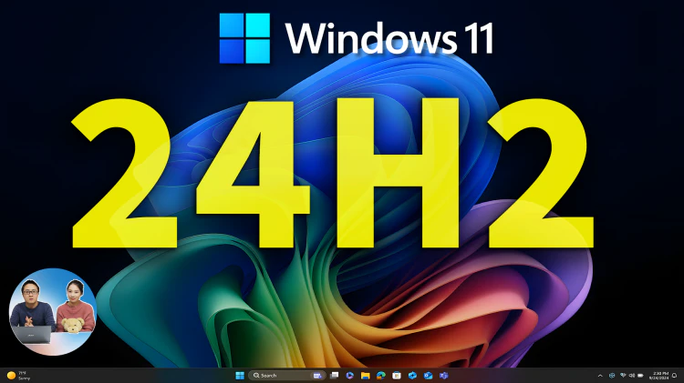 Windows 11（24H2）正式版！ 最新官方升级教程，硬件不达标也能安装 | 零度解说-零度博客