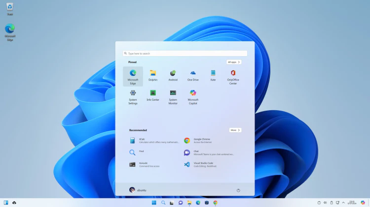 Wubuntu 一款最像 Windows 11 的 Linux系统-零度博客