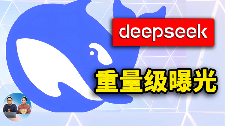 DeepSeek 重量级曝光！核心成员罗福莉 “95后 AI 天才少女”，她的早期视频透露了什么？| 零度解说-零度博客