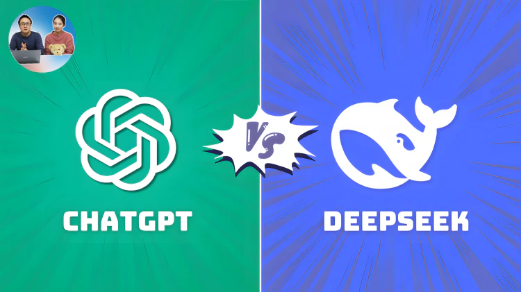 DeepSeek R1 对决 ChatGPT！这场PK太真实、炸裂！谁作弊谁更狠？结局意外！ | 零度解说-零度博客