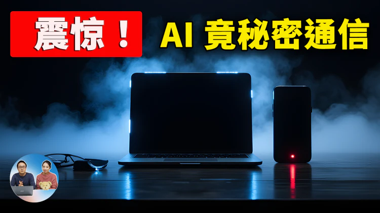 震惊！AI 竟秘密通信，人类完全听不懂！太离谱了！免费开源，可本地部署 GibberLink | 零度解说-零度博客